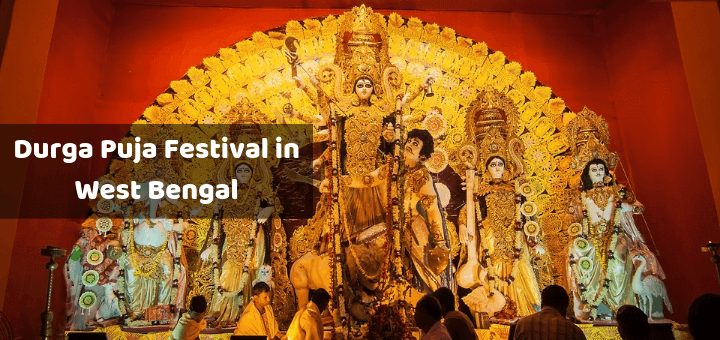 Durga Puja Festival in West Bengal | Durga Puja in West Bengal 2020