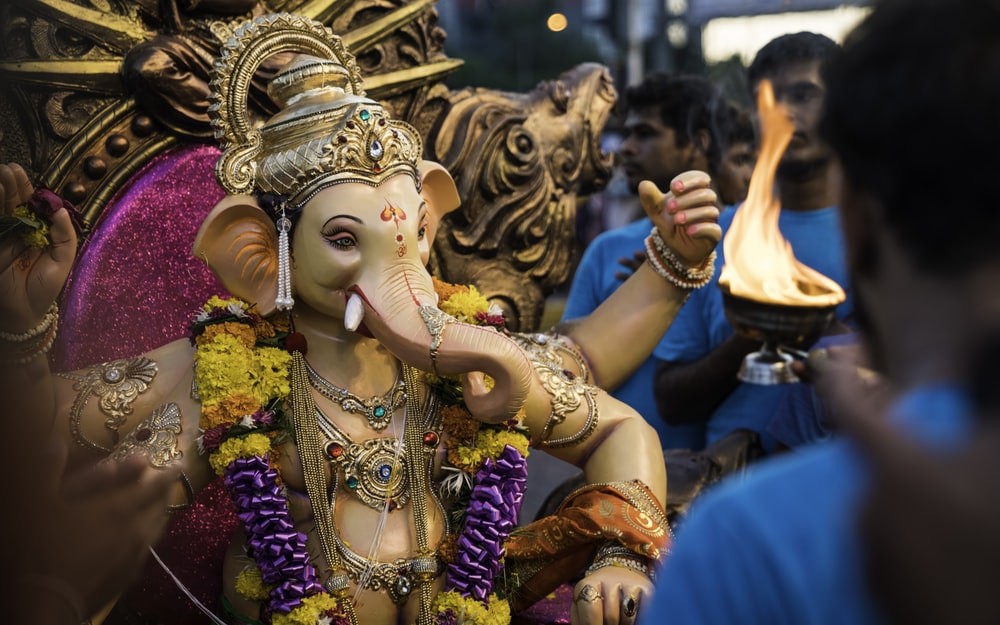 Hindu culture Ganesha Hindu Elephant God Ganesha Elephant God Hindu