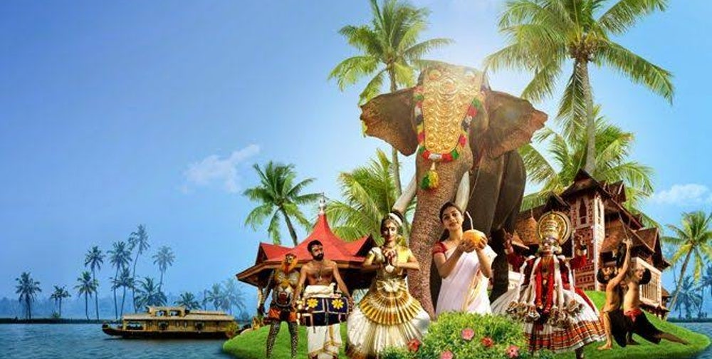 Kerala - God's Own Country | Everyone deserves a vacation in Kerala. Go,  make it happen! - http://bit.ly/370Vg4f #TravelTriangle | By  TravelTriangleFacebook