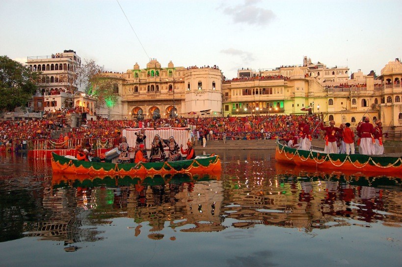 All You Should Know About The Mewar Festival Udaipur