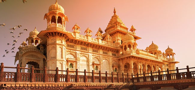 Majestic Rajasthan awaits you