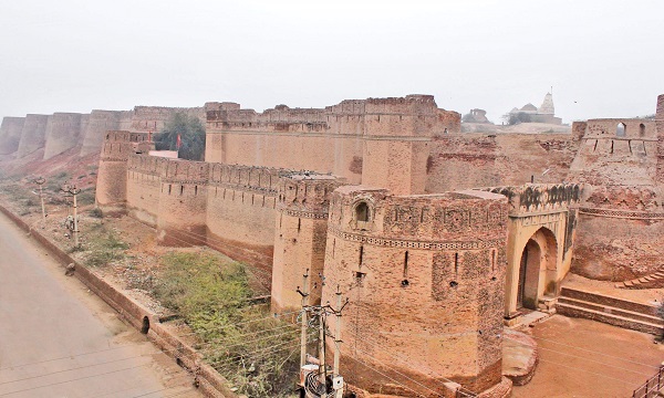 Forts In Rajasthan |