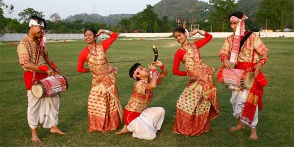 Bihu- An Assamese Harvest Festival - India-Tours