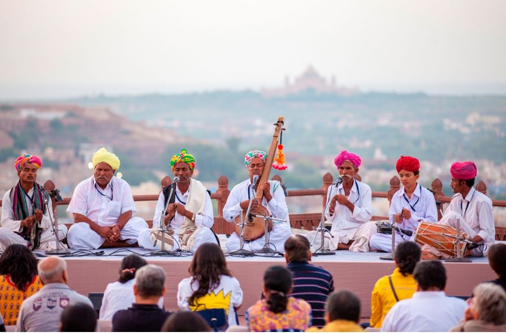 Rajasthan International Folk Festival 2020, Jodhpur Music Festival